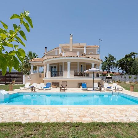 Buena Vista Villa Ambelokipoi  Экстерьер фото