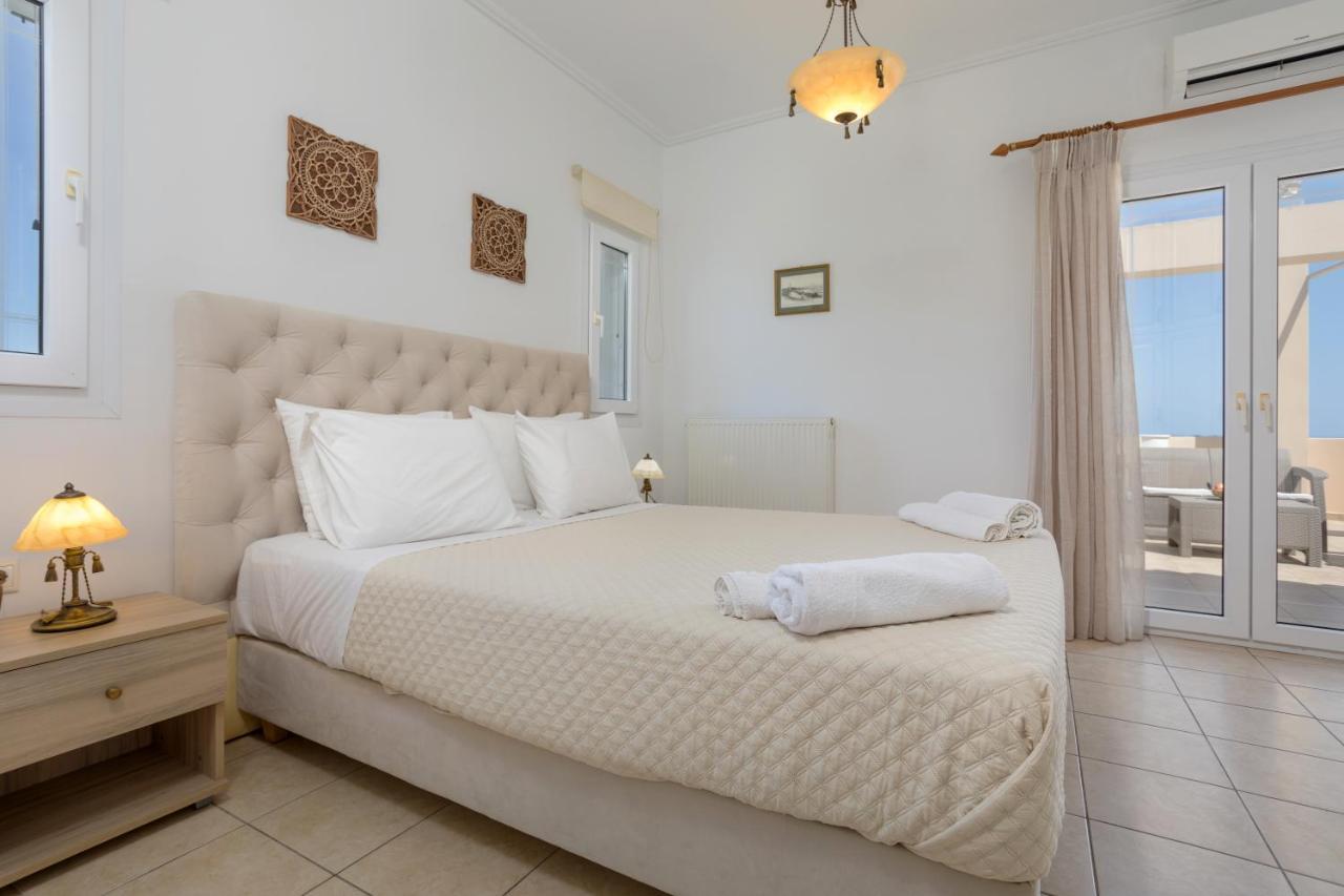 Buena Vista Villa Ambelokipoi  Экстерьер фото