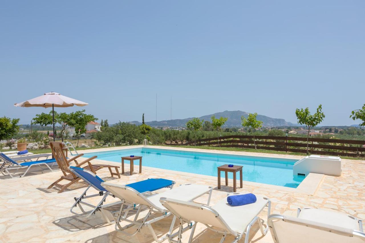 Buena Vista Villa Ambelokipoi  Экстерьер фото