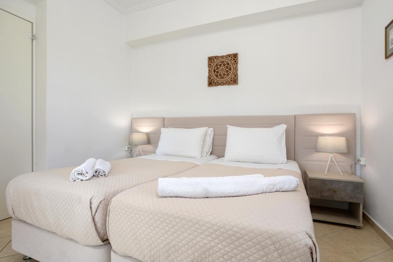 Buena Vista Villa Ambelokipoi  Экстерьер фото