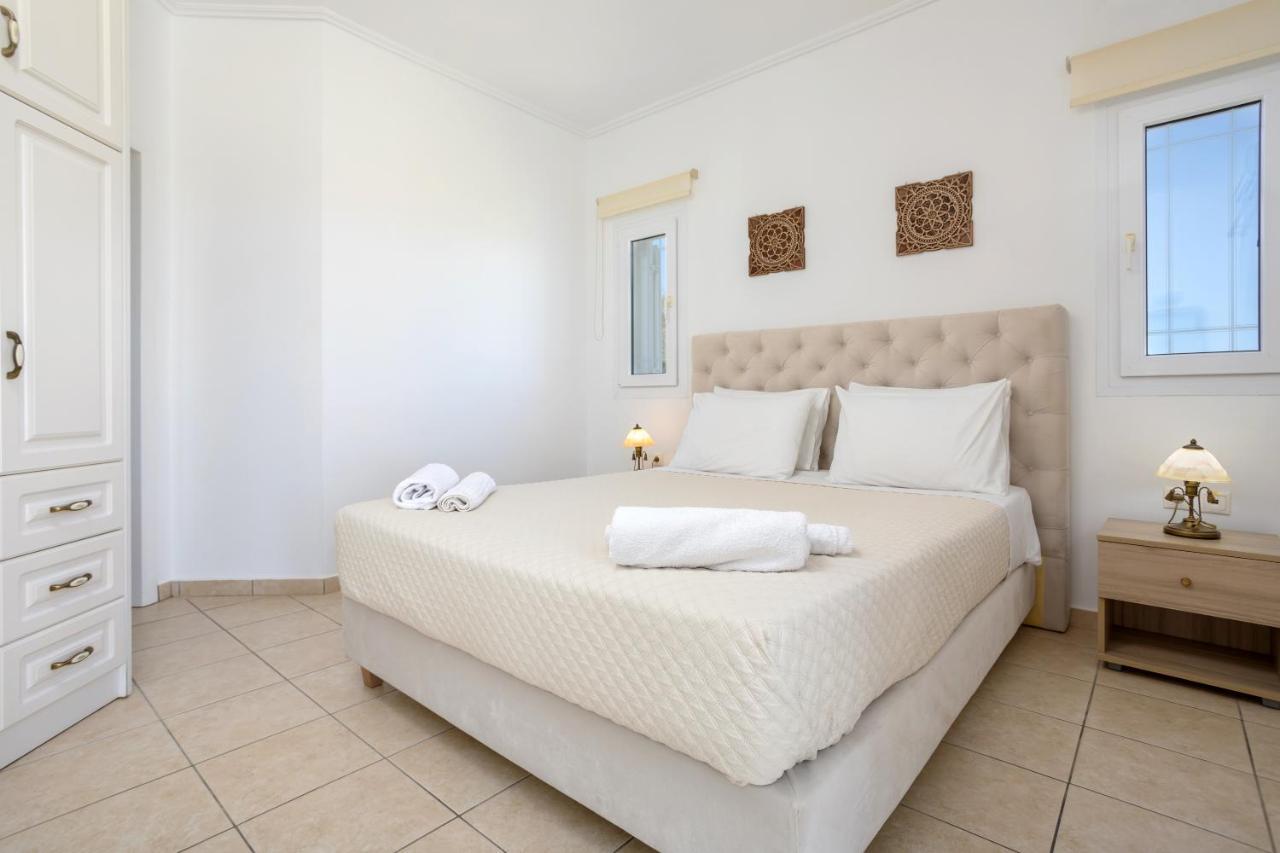 Buena Vista Villa Ambelokipoi  Экстерьер фото