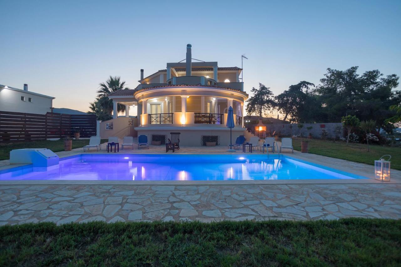 Buena Vista Villa Ambelokipoi  Экстерьер фото