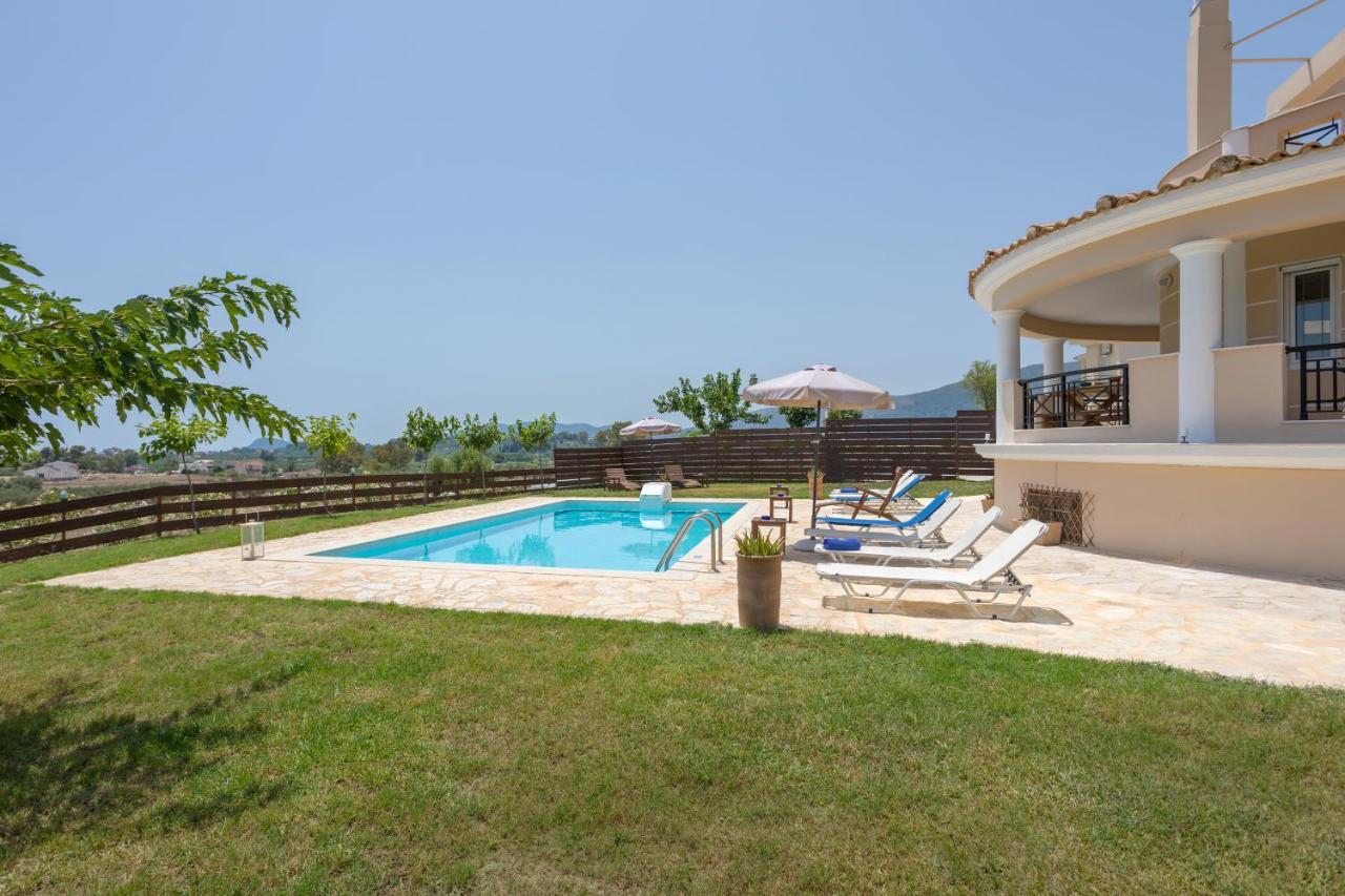 Buena Vista Villa Ambelokipoi  Экстерьер фото