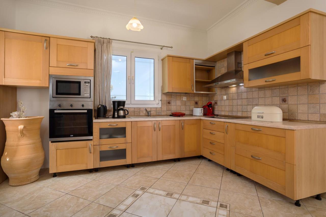 Buena Vista Villa Ambelokipoi  Экстерьер фото