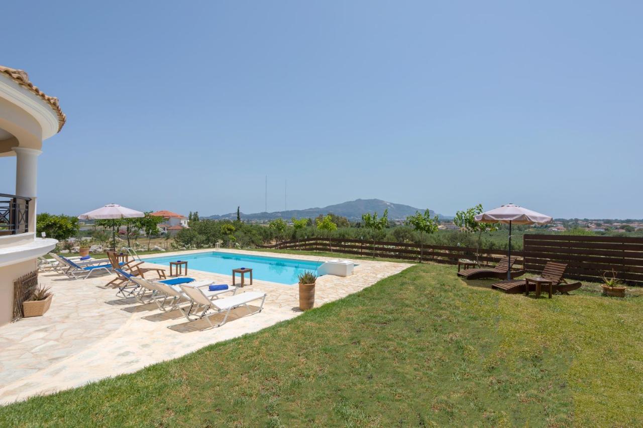 Buena Vista Villa Ambelokipoi  Экстерьер фото