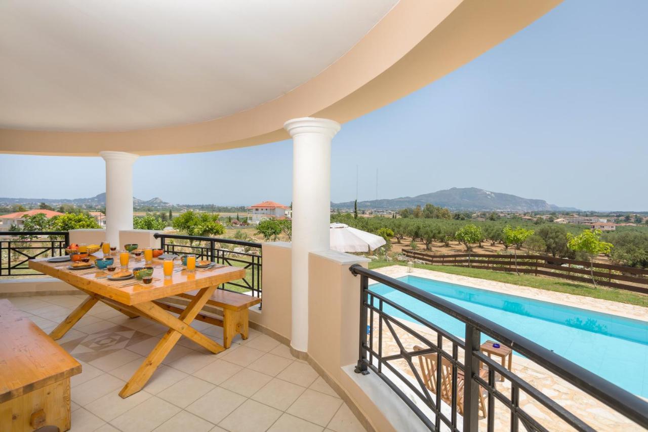Buena Vista Villa Ambelokipoi  Экстерьер фото