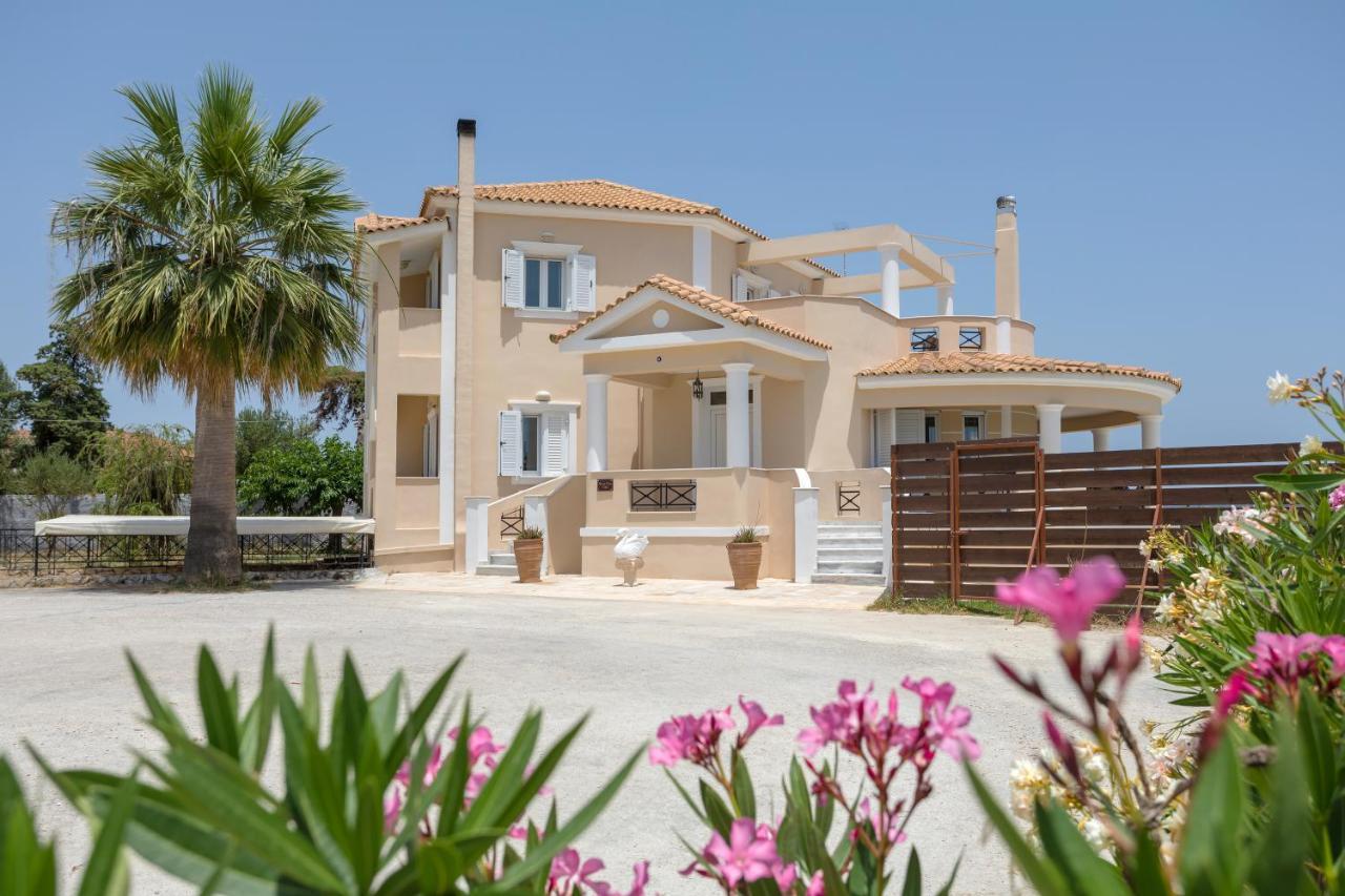 Buena Vista Villa Ambelokipoi  Экстерьер фото