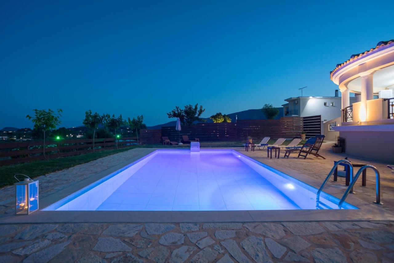 Buena Vista Villa Ambelokipoi  Экстерьер фото