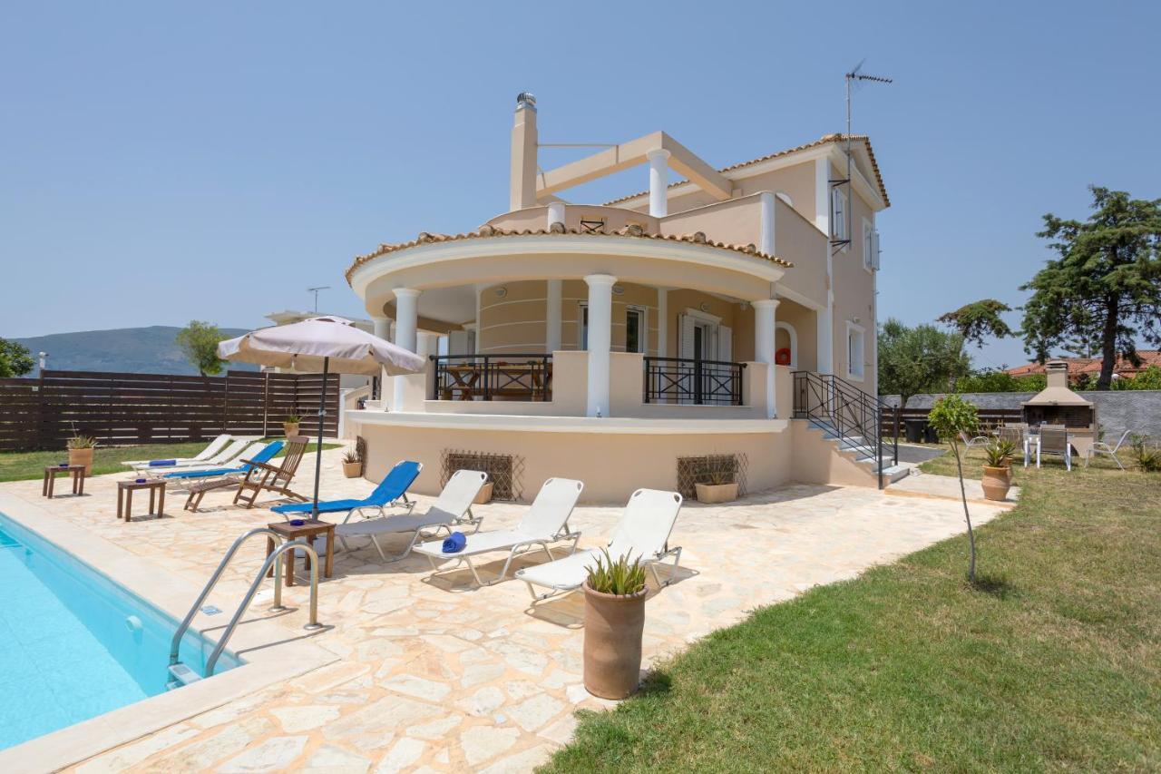 Buena Vista Villa Ambelokipoi  Экстерьер фото