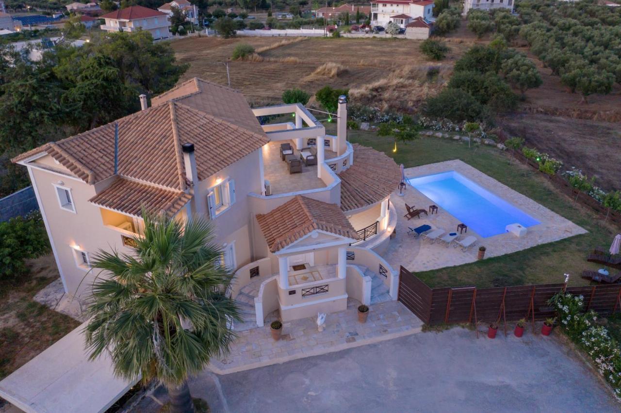 Buena Vista Villa Ambelokipoi  Экстерьер фото