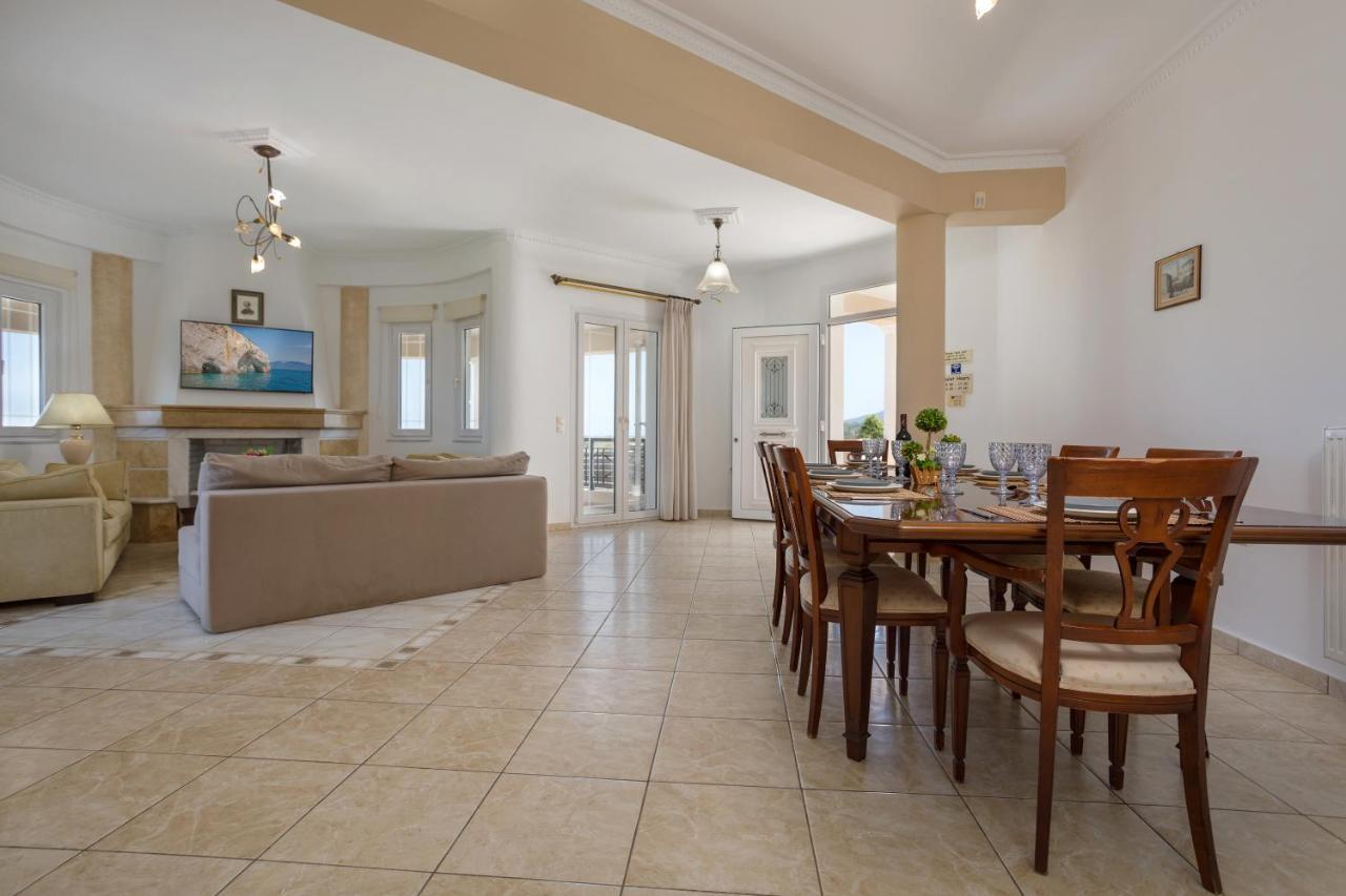 Buena Vista Villa Ambelokipoi  Экстерьер фото