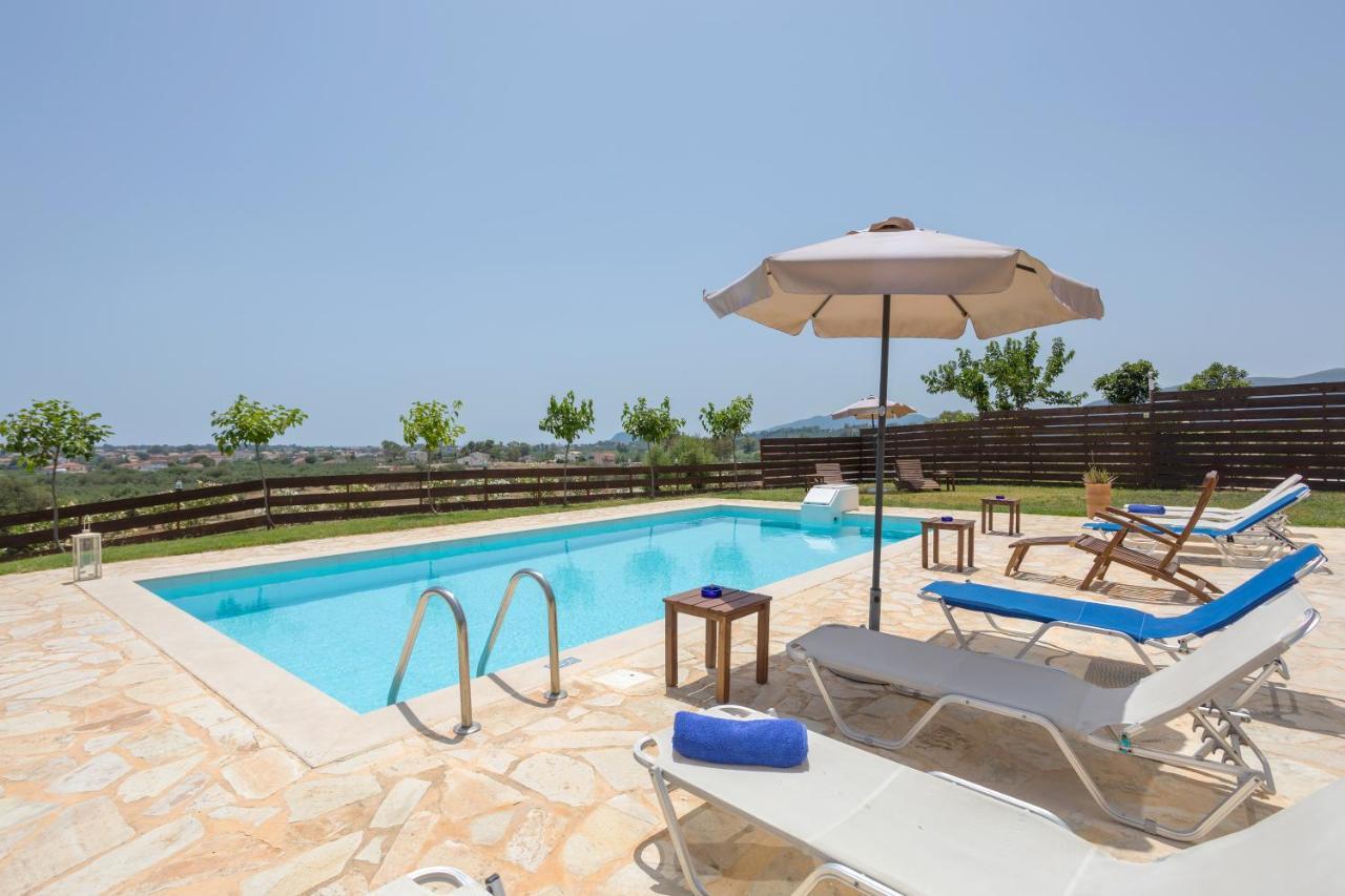 Buena Vista Villa Ambelokipoi  Экстерьер фото