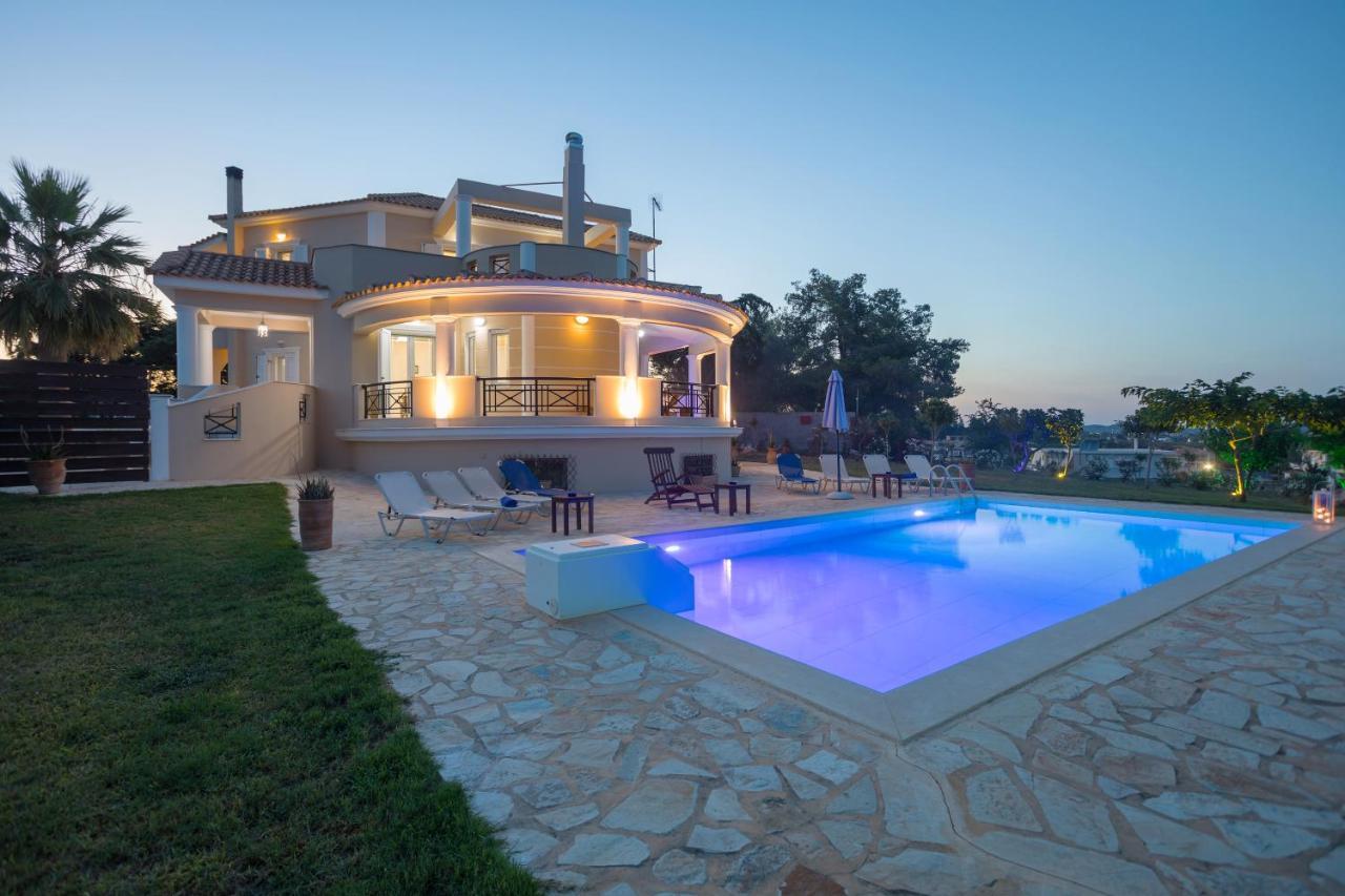 Buena Vista Villa Ambelokipoi  Экстерьер фото