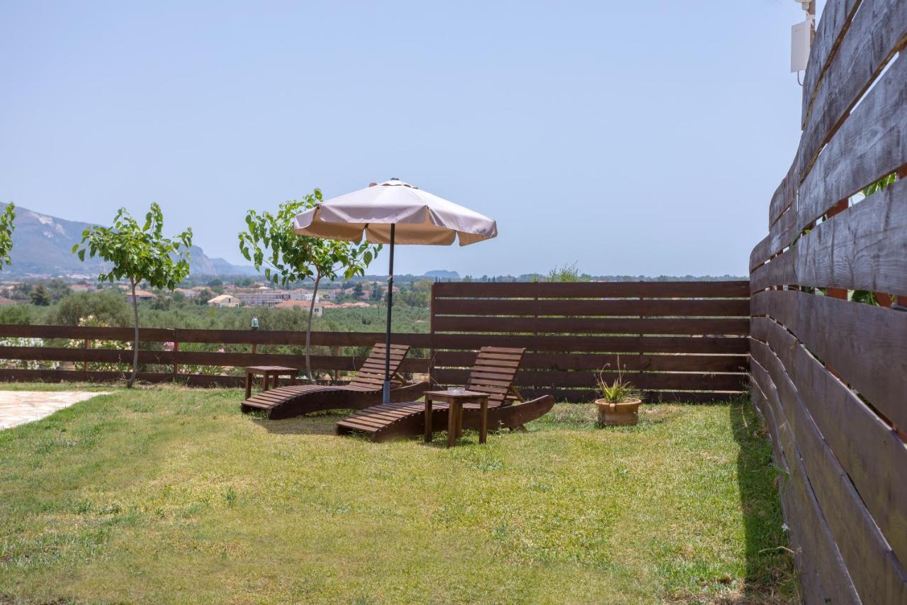 Buena Vista Villa Ambelokipoi  Экстерьер фото