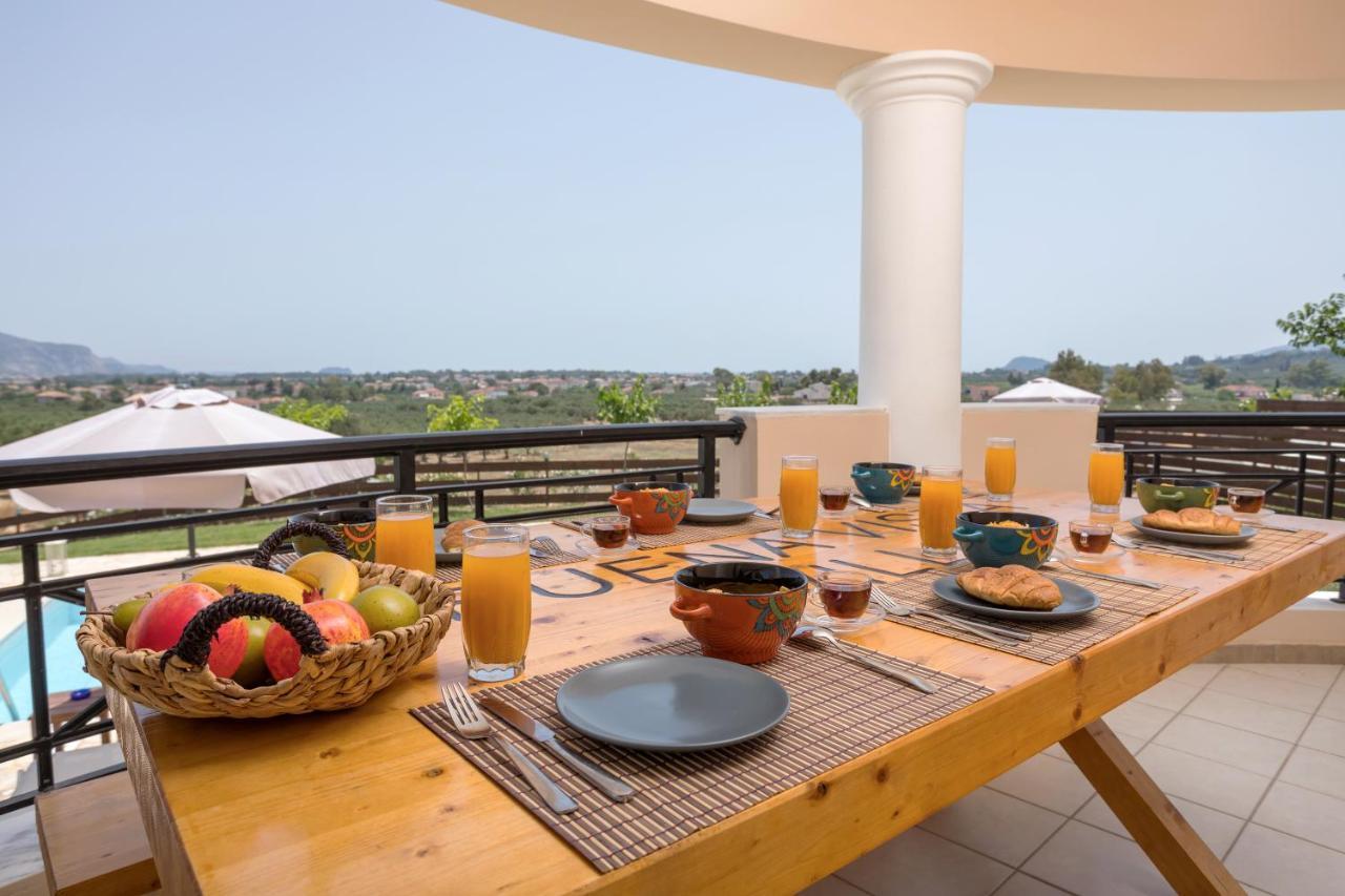 Buena Vista Villa Ambelokipoi  Экстерьер фото