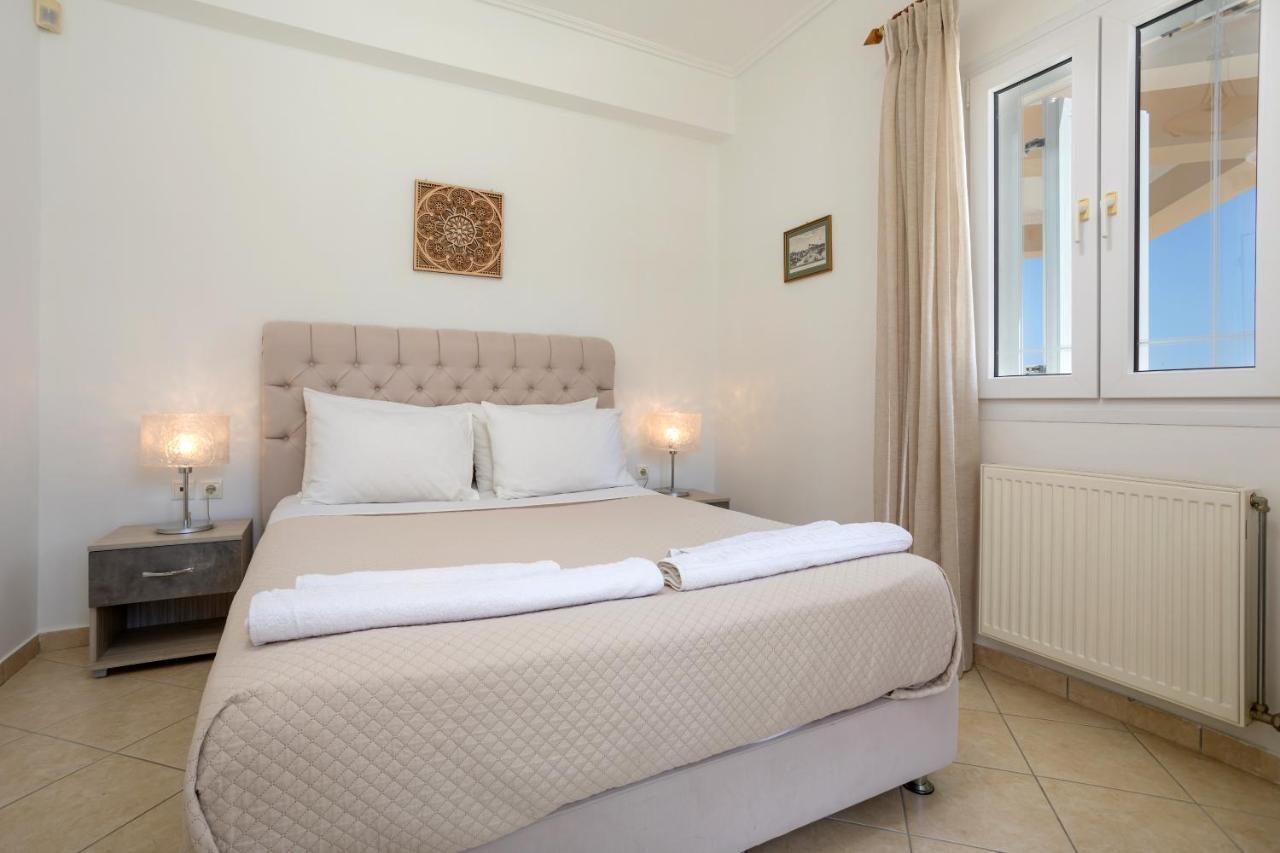 Buena Vista Villa Ambelokipoi  Экстерьер фото
