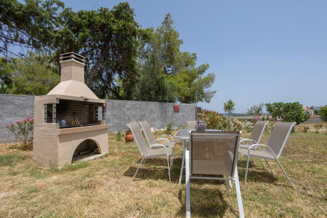 Buena Vista Villa Ambelokipoi  Экстерьер фото