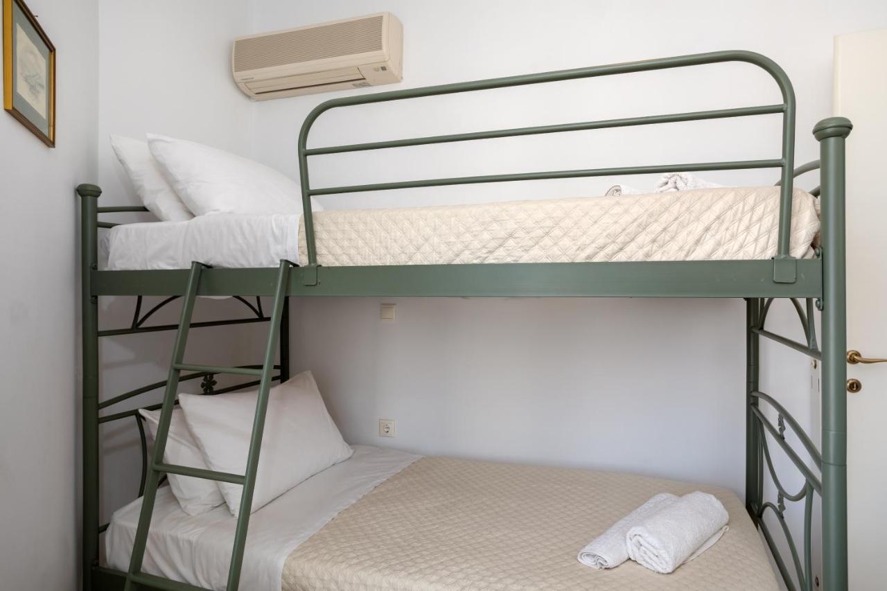 Buena Vista Villa Ambelokipoi  Экстерьер фото
