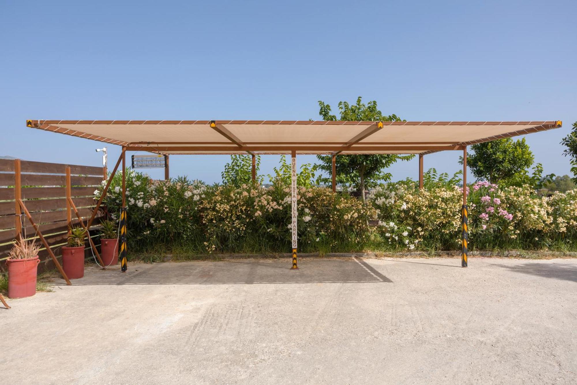 Buena Vista Villa Ambelokipoi  Экстерьер фото