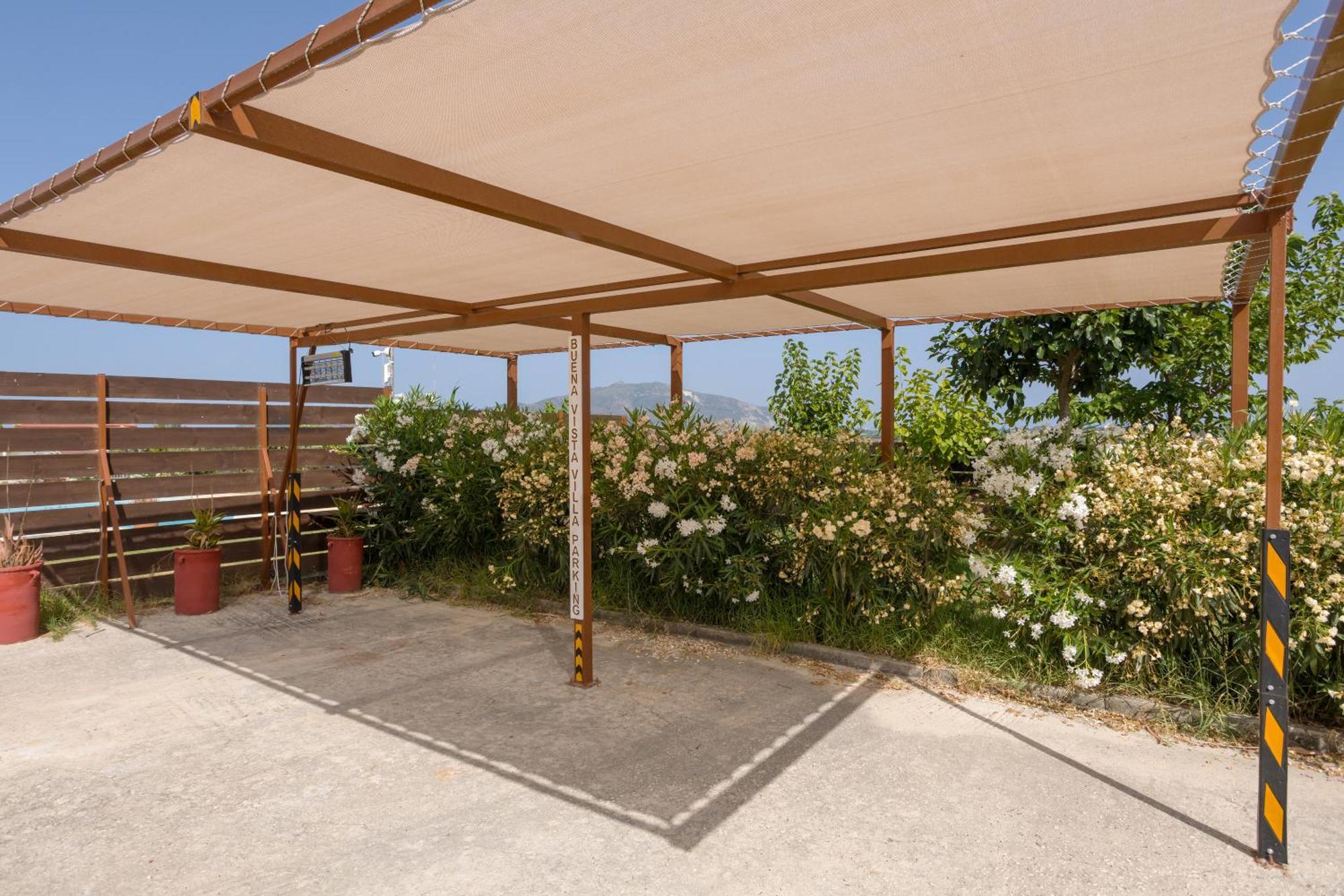 Buena Vista Villa Ambelokipoi  Экстерьер фото