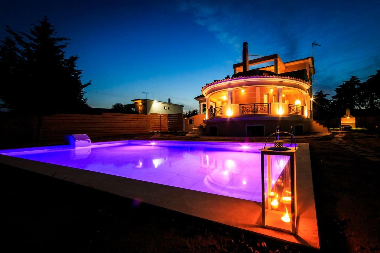 Buena Vista Villa Ambelokipoi  Экстерьер фото